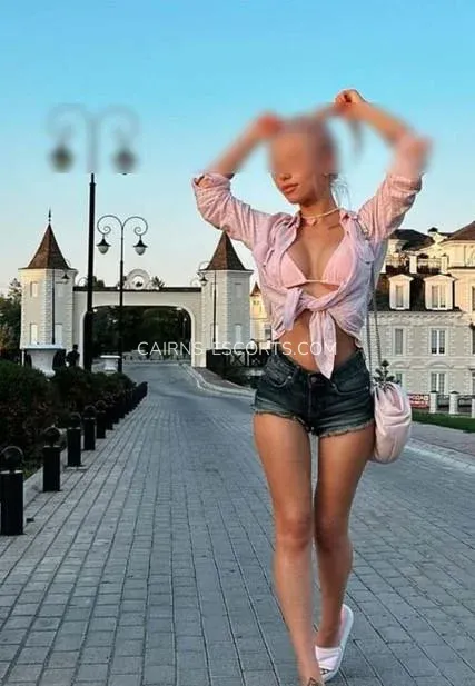 Cairns escorts Vivian — 1