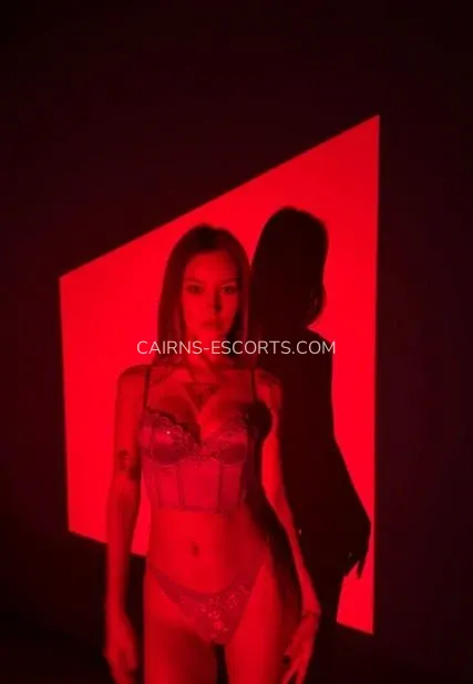 Cairns escorts Kiara — 3