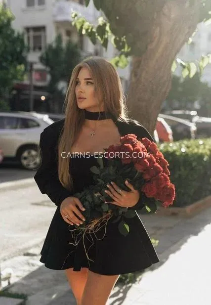 Cairns escorts Katelyn — 3