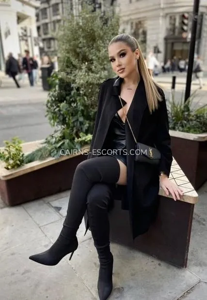 Escort djevojka Sophie - Cairns