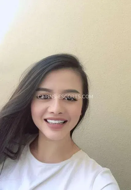 Cairns escorts Astrid — 1