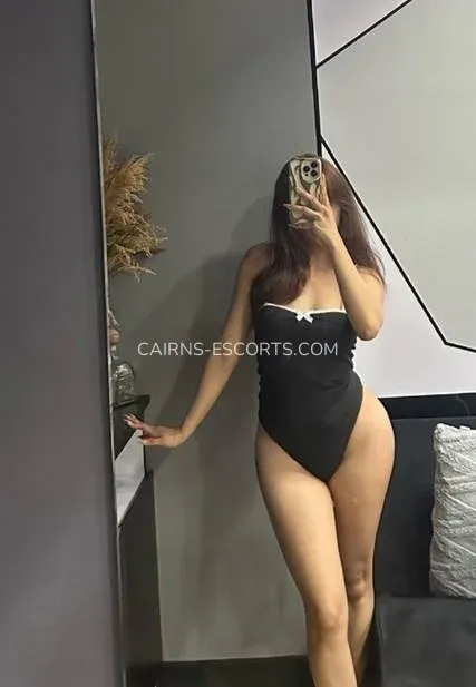 Cairns escorts Cecilia — 3