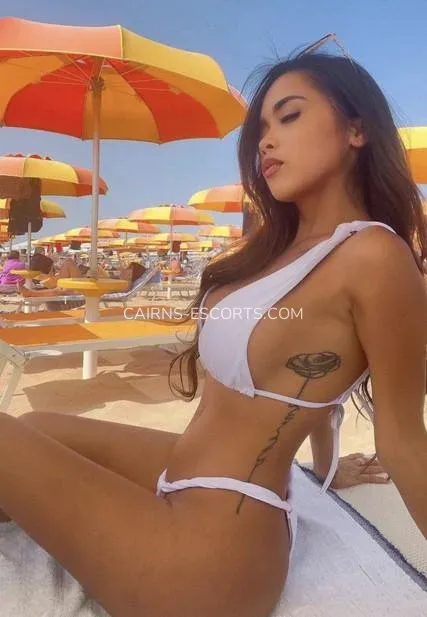 Cairns escorts Sierra — 6