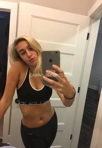Cairns escorts Megan — 5