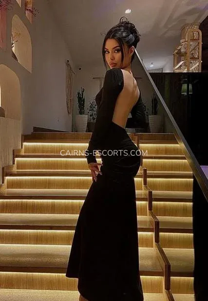 Cairns escorts Nadia — 5