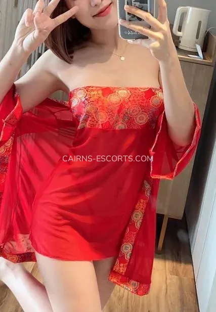 Cairns escorts Claire — 3