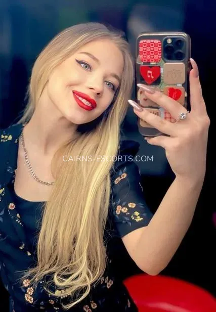 Cairns escorts Agneta — 7