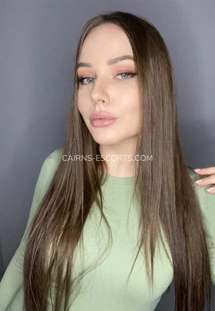 Cairns escorts Hanna — 1