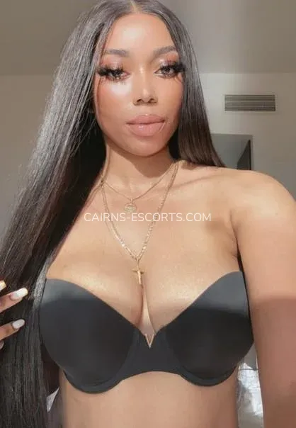 Cairns escorts Nathalie — 4