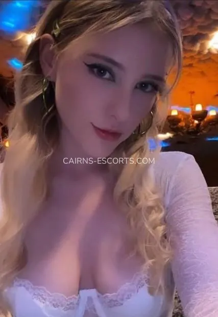 Cairns escorts Morgan — 2